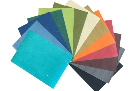 colorata dall’alto